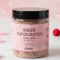 Sales exfoliantes Línea Siena