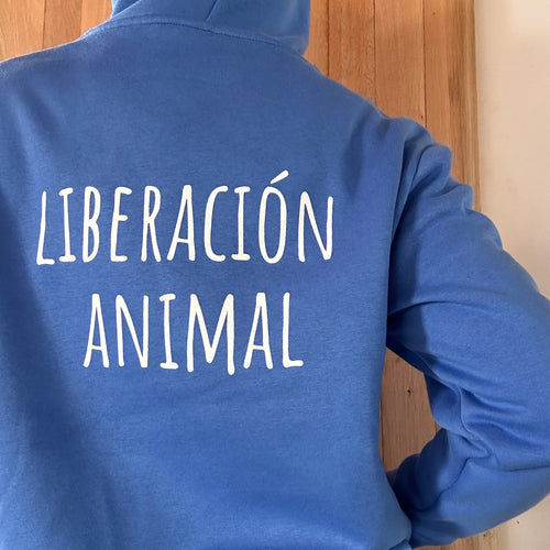 Canguro Liberación Animal